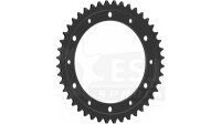 ESJOT Kettenrad "29060" 525, Stahl, schwarz 43...