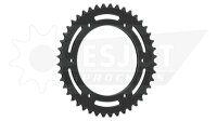 ESJOT Kettenrad "29034" 525, Stahl, silber 44...