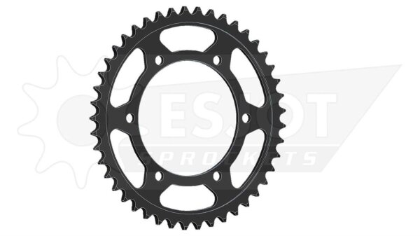 ESJOT Kettenrad "29033" 525, Stahl, schwarz 40 Zähne