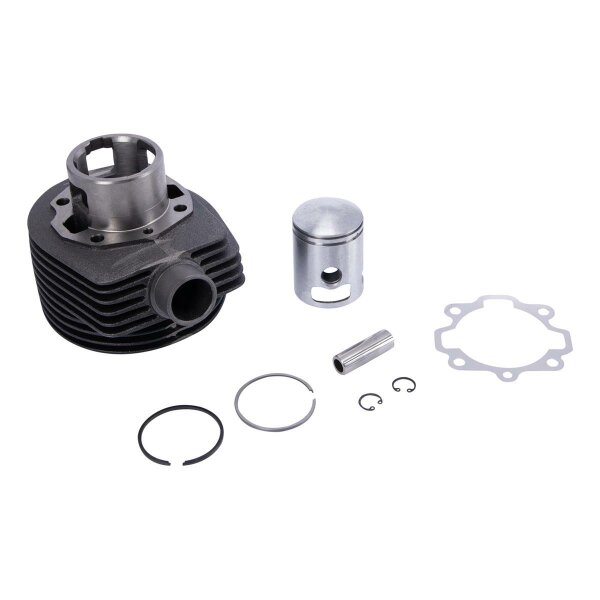 GOETZE Zylindersatz 125 ccm, Gusseisen, ohne Zylin 15 mm Kolbenbo