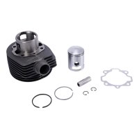 GOETZE Zylindersatz 125 ccm, Gusseisen, ohne Zylin 15 mm...