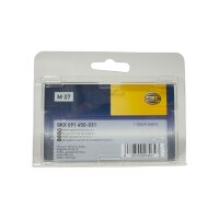 HELLA Batterieklemme Polklemme, für Leit Plus (+),...