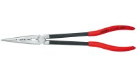 KNIPEX Flachzange Montierzange, schlanke, sehr lan...