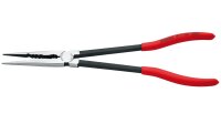 KNIPEX Flachzange Montierzange, schlanke, sehr lan...