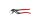 KNIPEX Wasserpumpenzange "SpeedGrip", Für Siphon