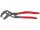 KNIPEX Schlauchschellenzange, Zum Öffnen und Sch