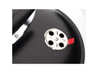 LANDMANN Grill "Piccolino King" Holzkohl Farbe: schwarz