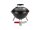 LANDMANN Grill "Piccolino King", Holzkohle, Kuge