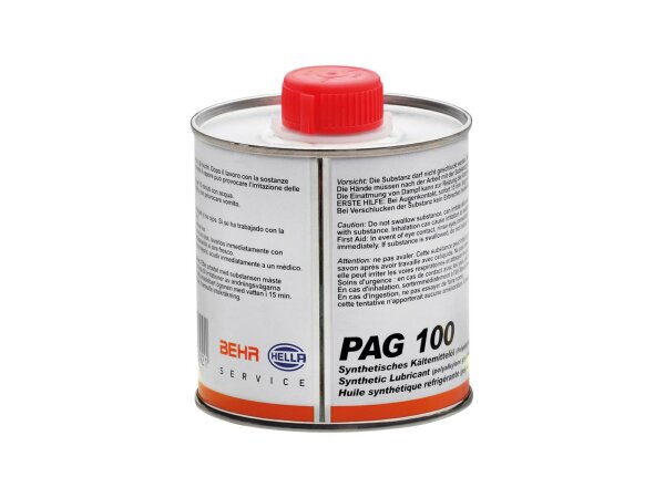 MAHLE Klimakompressoröl "PAG Öl", Hygroskopische