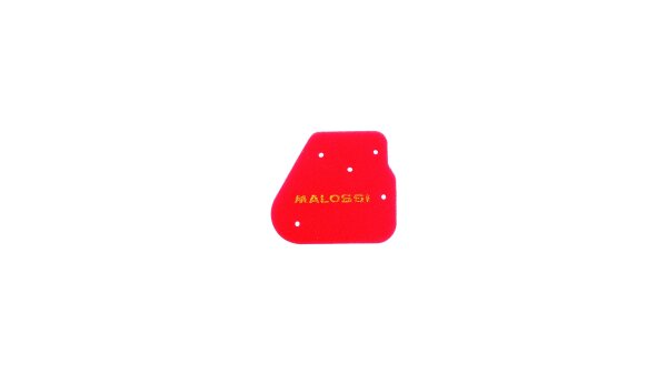 MALOSSI Tauschluftfiltereinsatz "Red Sponge" Diese Luftfiltereins