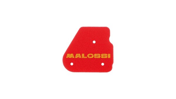 MALOSSI Tauschluftfiltereinsatz "Red Sponge" Diese Luftfiltereins
