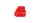 MALOSSI Tauschluftfiltereinsatz "Red Sponge" Diese Luftfiltereins
