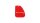 MALOSSI Tauschluftfiltereinsatz "Red Sponge" Diese Luftfiltereins