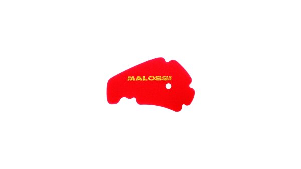 MALOSSI Tauschluftfiltereinsatz "Red Sponge" Diese Luftfiltereins