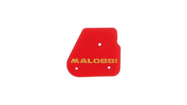 MALOSSI Tauschluftfiltereinsatz "Red Sponge" Diese Luftfiltereins