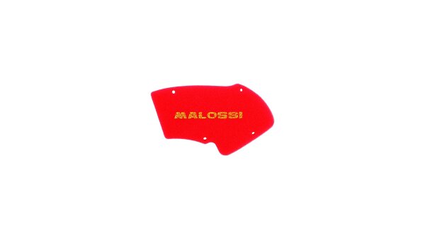 MALOSSI Tauschluftfiltereinsatz "Red Sponge" Diese Luftfiltereins