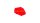 MALOSSI Tauschluftfiltereinsatz "Red Sponge" Diese Luftfiltereins