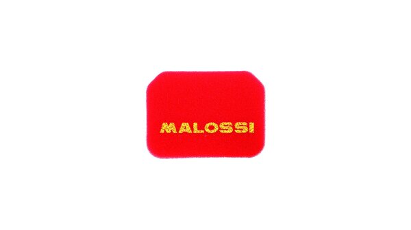 MALOSSI Tauschluftfiltereinsatz "Red Sponge" Diese Luftfiltereins