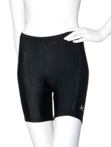 xlc radhose kid tr-s03 schwarz gr. 140