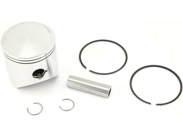MALOSSI Kolbensatz, Inklusive Bolzen, Ringe und