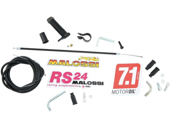 MALOSSI Rennvergaser 19-25 mm, sind empfehlenswert Rennvergaser,