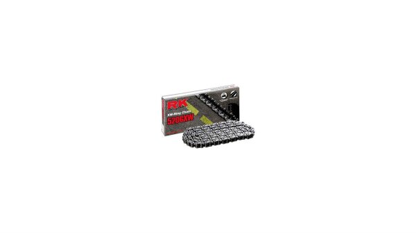 RK Kette "520GXW", 5/8 x 1/4, XW-Ring Kette, Zug