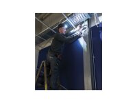 SCANGRIP Kopflampe "Head Lite", Akku (Li-Ion), 3