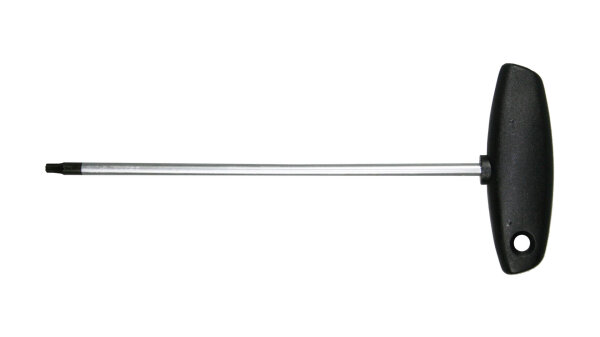 SW-STAHL Schraubendreher, Torx, T-Griff, kurze A