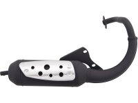 TECNIGAS Schalldämpfer "Silent Pro" Stahl...