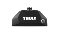 THULE Befestigungssystem, Fußätze und Befestigun