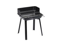 LANDMANN Grill "Porto Go", Holzkohle, transporta
