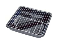 LANDMANN Grill "Porto Go", Holzkohle, transporta