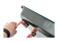 LANDMANN Grill "Porto Go", Holzkohle, transporta