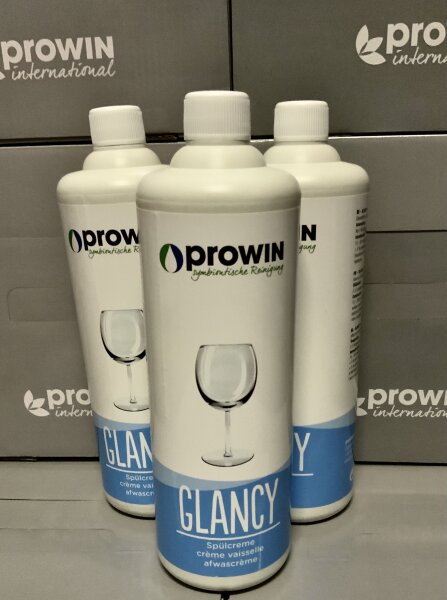 proWIN Glancy 1000ml Spülmittel Spülcreme