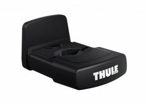 slim fit adapterthule yepp nexxt mini schwarz