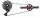 schaltgruppenset sram x01 eagle dub b175 12-f,rot,dm,32 z.x-sync,kette,xg-1295