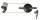 Schaltgruppenset Sram Red e-Tap AXS 1xD1 Aero,SW/Akku,BlipB,650x2Blips+Clics,Guid