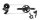 schaltgruppenset sram force e-tap axs 1x 1xd1,road,sw/akku,sh,ladegerät,guide