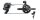 schaltgruppenset sram force e-tap axs 2x 2xd1,hrd,fm,160rotor,sw/uw+akk.sh,hyd.db