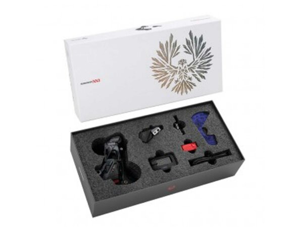 upgrade kit sram xx1 eagle axs 12-fach, schwarz