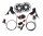 schaltgruppenset sram red e-tap axs 1xd1 12-f.hrd,hyd.discb,sw/akku,sh,160rotor