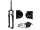 Federgabel RockSh.SID Ultimate 100mm DA 29"sw,tap,B15x110,CharRLC,51off,D,B4