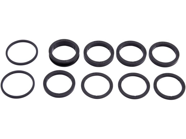 bottom bracket spacerkit dub mtb/road v2 2/2.5/3/4.5/5.5/6/6.5/9mm,2std.bb