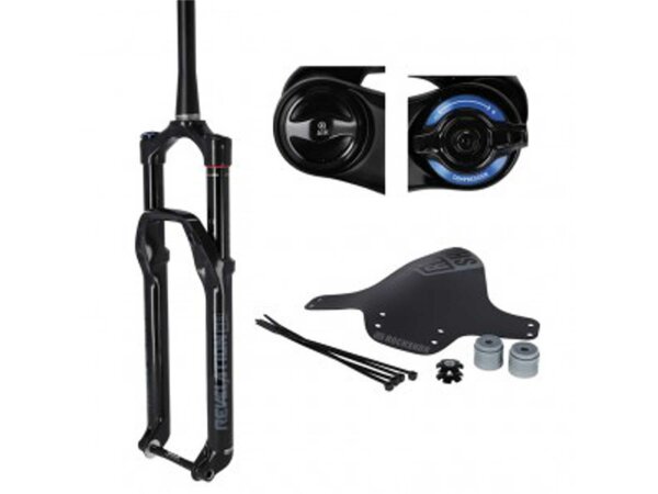 federg.rocks.revelation rc 150mm disc 27.5"1.5tap,sw,b15x110,crown,sa,46off,a3