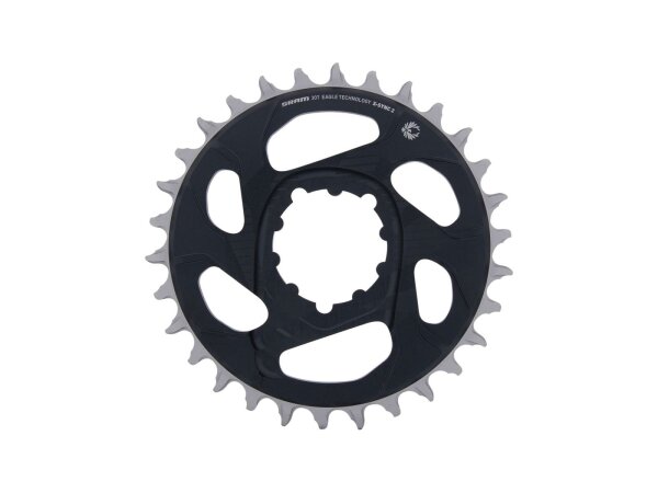 SRAM Kettenblatt "X-Sync 2" Aluminium, kalt geschmiedet SB-v