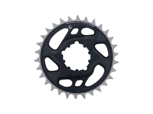SRAM Kettenblatt "X-Sync 2" Aluminium, kalt geschmiedet SB-v