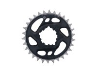 SRAM Kettenblatt "X-Sync 2" Aluminium, kalt...