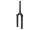 gabel csu rs da 29b sid/ultimate c1 2021 11.4018.090.027,44 offset,alu,blackano