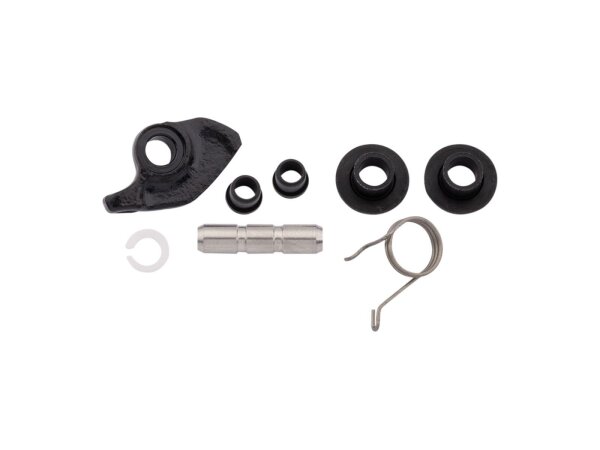 blade kit für bremshebel db g2 rs 11.5018.053.004,schwarz,aluminium