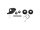 blade kit für bremshebel db g2 rs 11.5018.053.004,schwarz,aluminium